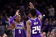 Portland Trail Blazers v Sacramento Kings